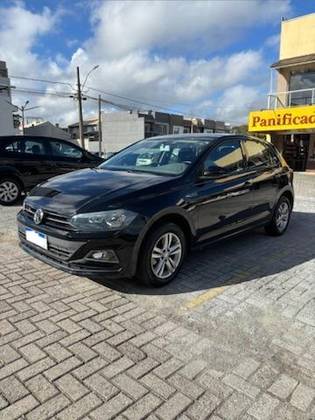 VOLKSWAGEN POLO 1.0 200 TSI COMFORTLINE AUTOMÁTICO